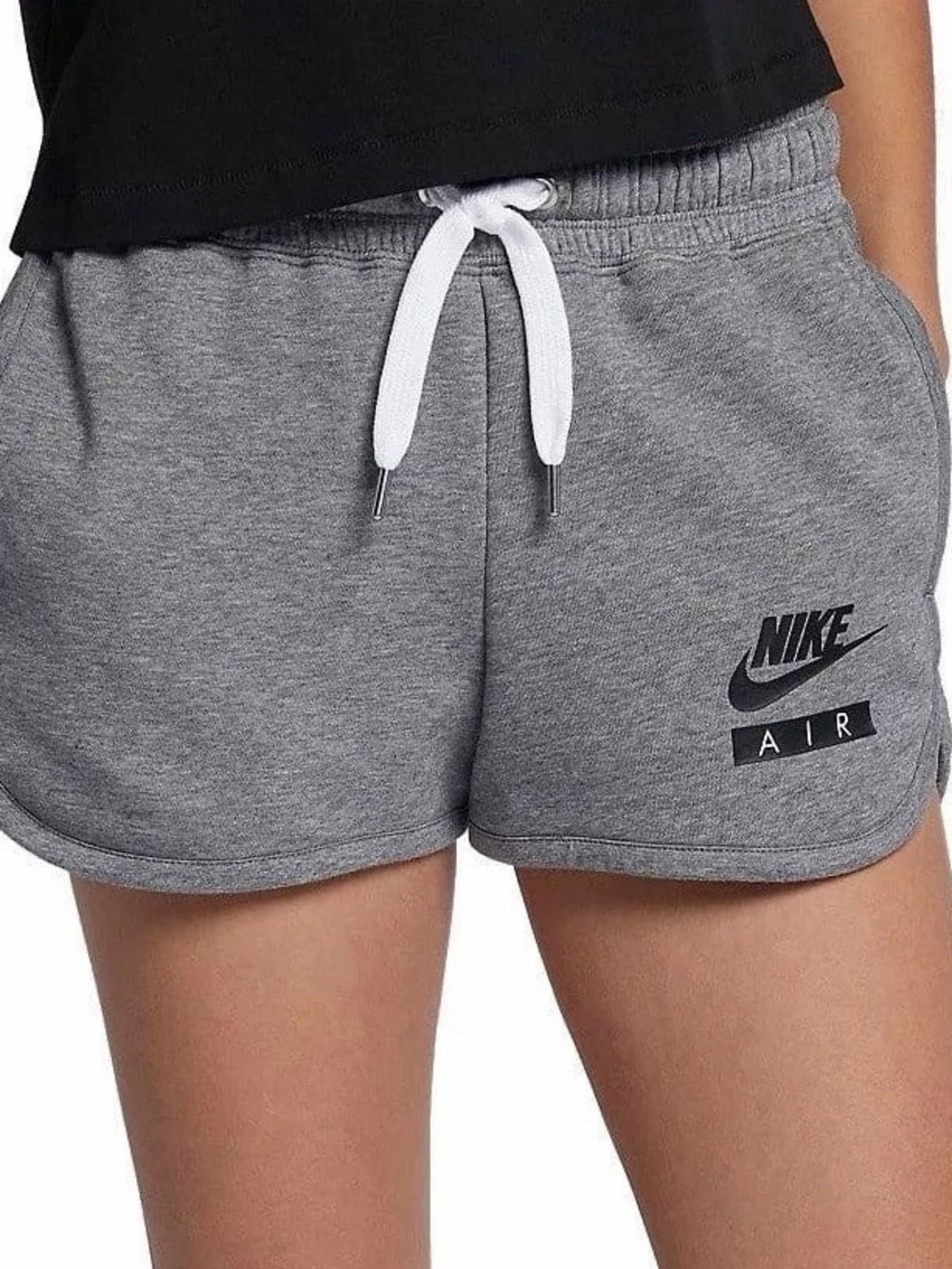 Nike Air Grey Athletic Shorts